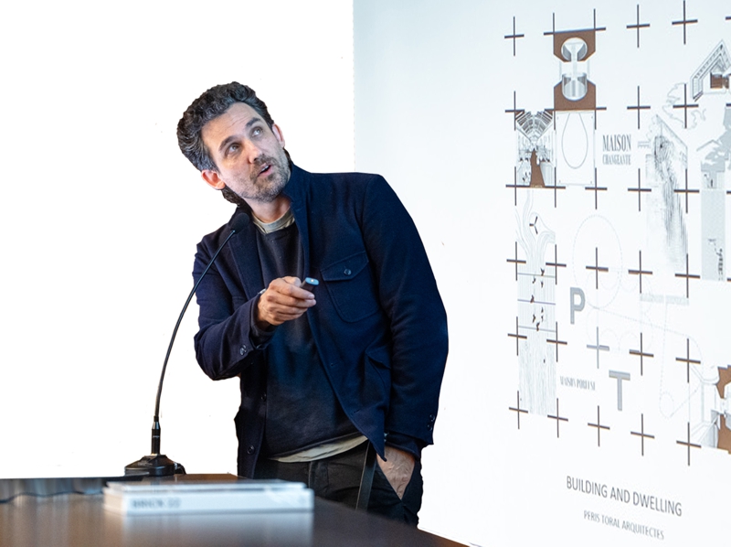 PERIS+TORAL arquitectes